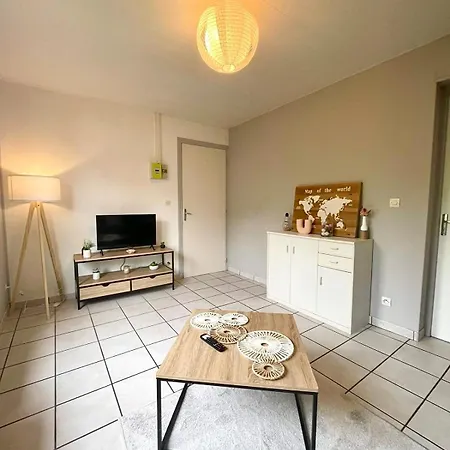 Appartement L épicentre Gare D Amiens