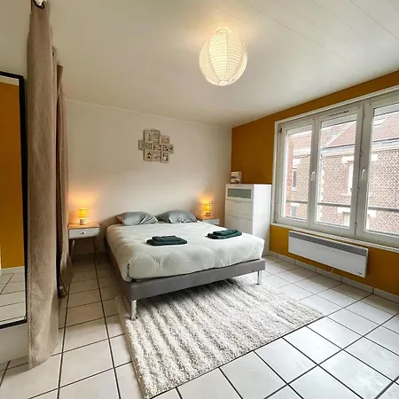 L Epicentre Gare D Apartment *