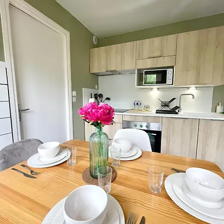 Apartment L Epicentre Gare D Amiens