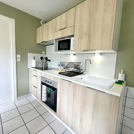 Appartement L épicentre Gare D