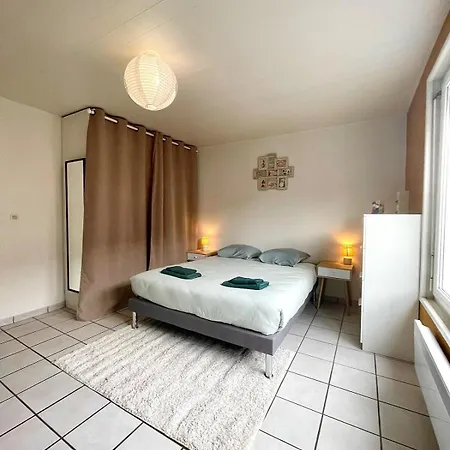 L épicentre Gare D Appartement Amiens