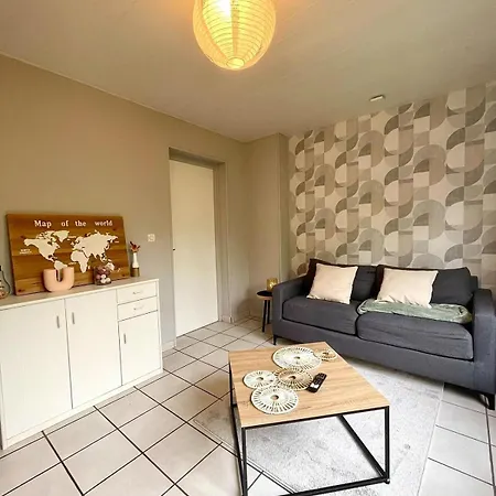 L Epicentre Gare D Apartment