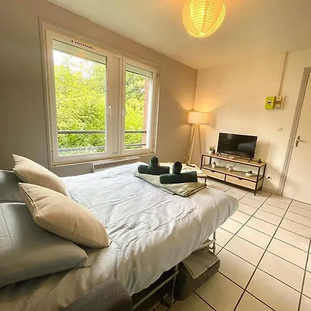 L Epicentre Gare D Apartment Amiens