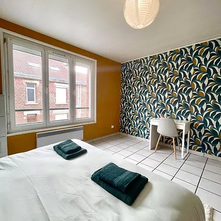 L épicentre Gare D * Amiens