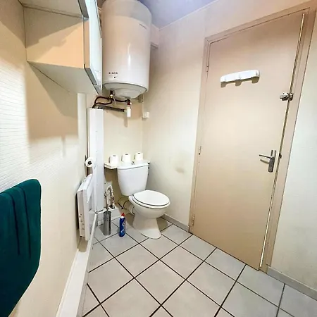 L épicentre Gare D Appartement