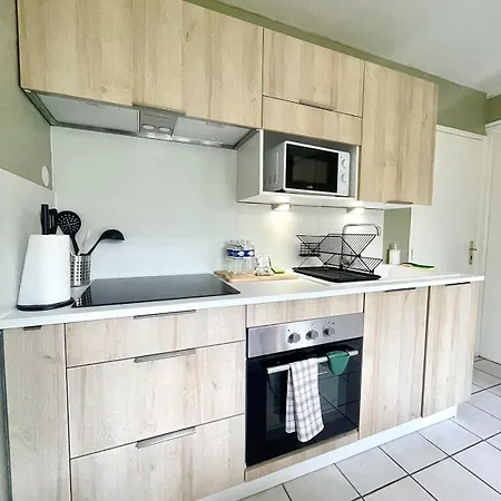 Apartment L Epicentre Gare D *