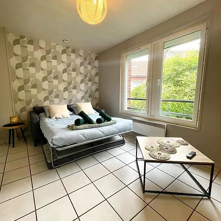 Appartement L épicentre Gare D